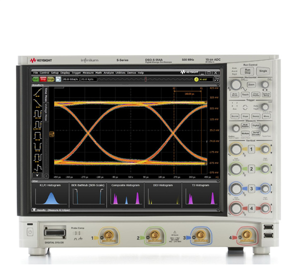 是德DSOS054A高精度示波器/KEYSIGHT DSOS054A高