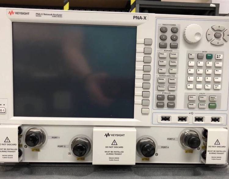 Agilent安捷伦N5249A PNA-X微波网络分析仪，8.5 GHz
