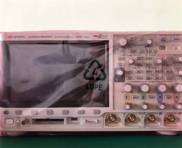 KEYSIGHT是德DSO-X3104T示波器DSOX3104T