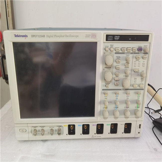 tektronix泰克DPO71254B示波器DPO71254
