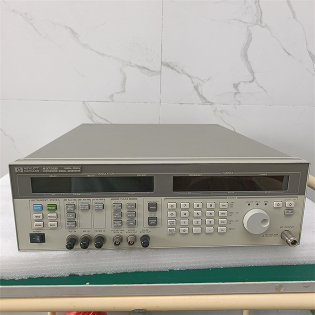 HP惠普83732B安捷伦合成信号发生器