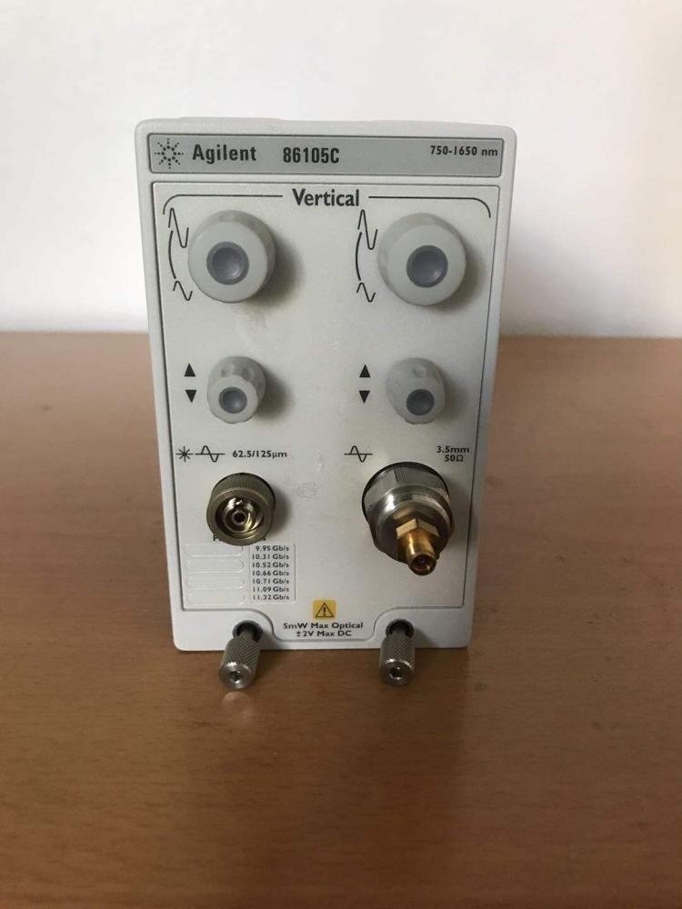 86105C安捷伦光示波器模块Agilent86105C
