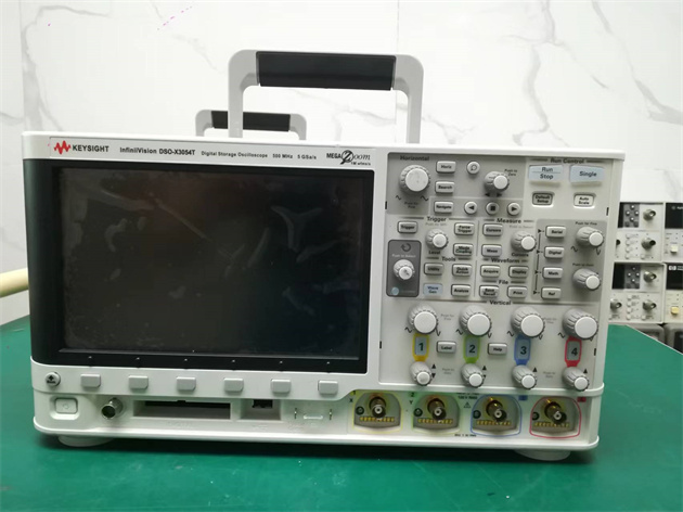 是德DSO-X3054T、MSO-X3054T示波器