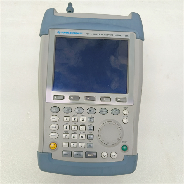 FSH13手持式频谱分析仪Rohde&Schwarz