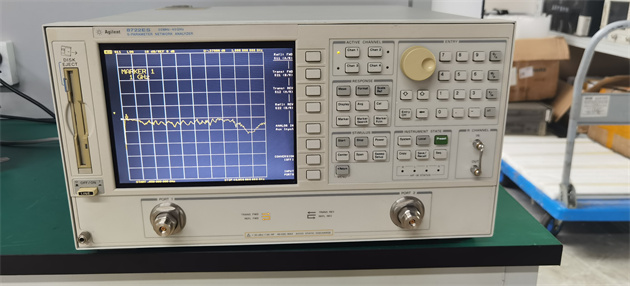 安捷伦8722es网络分析仪/Agilent8722es