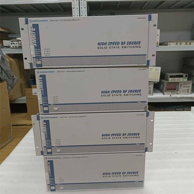 租售SMATE200A罗德与施瓦茨矢量信号发生器