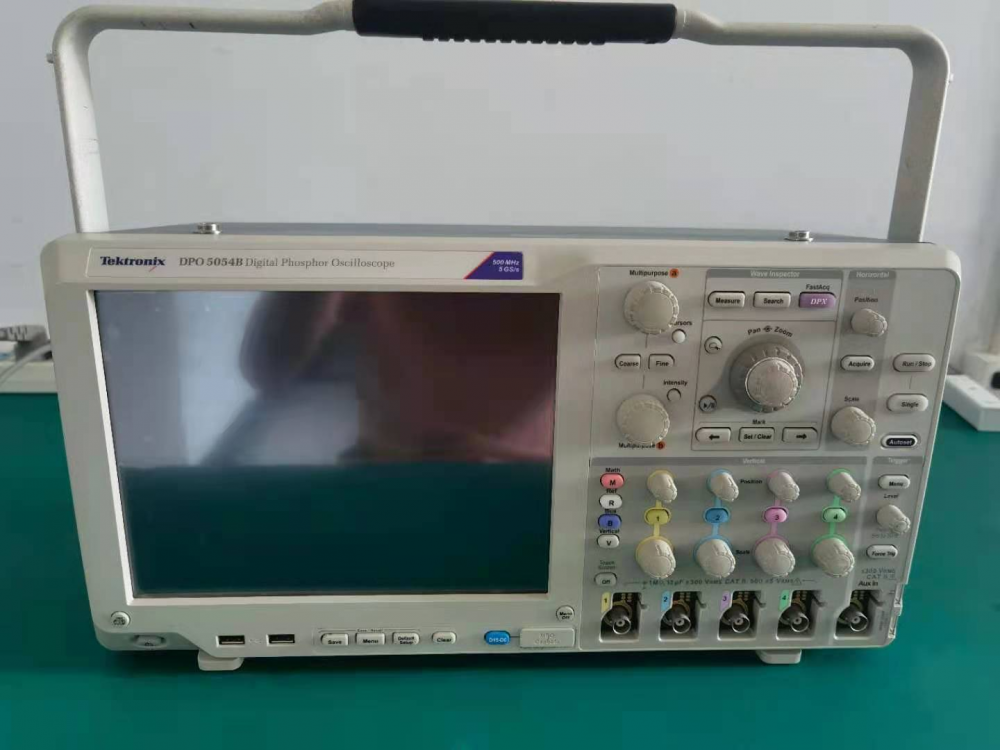 Tektronix DPO5034B泰克350MHz混合域示波器