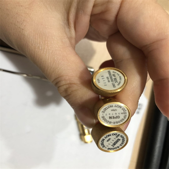 安捷伦85052D校准件，直流至 26.5 GHz，3.5 mm