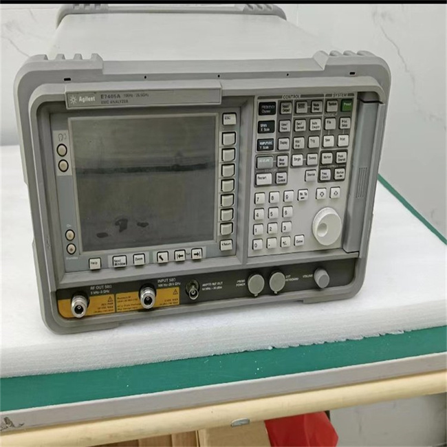 E7405A安捷伦频谱分析仪|Agilent E7405A 1 Hz 至 5 MHz