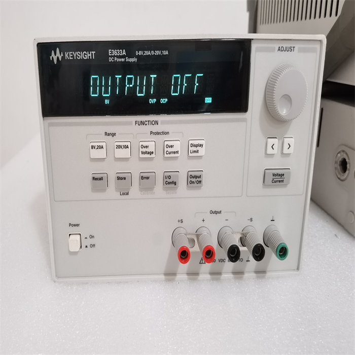 租售是德E3633A直流电源/Keysight E3633A