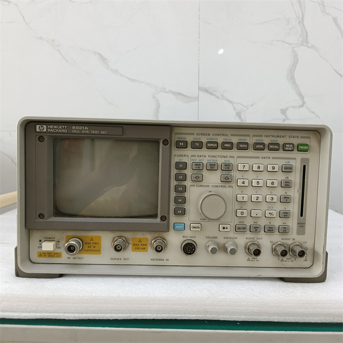 HP惠普8921A综合测试仪