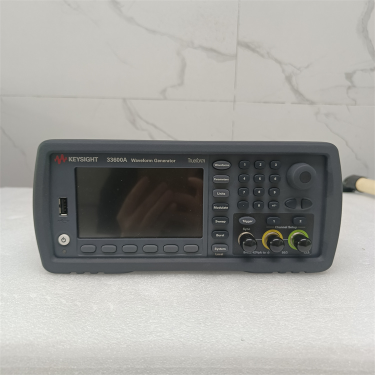 是德33622A波形发生器/Keysight 33600A