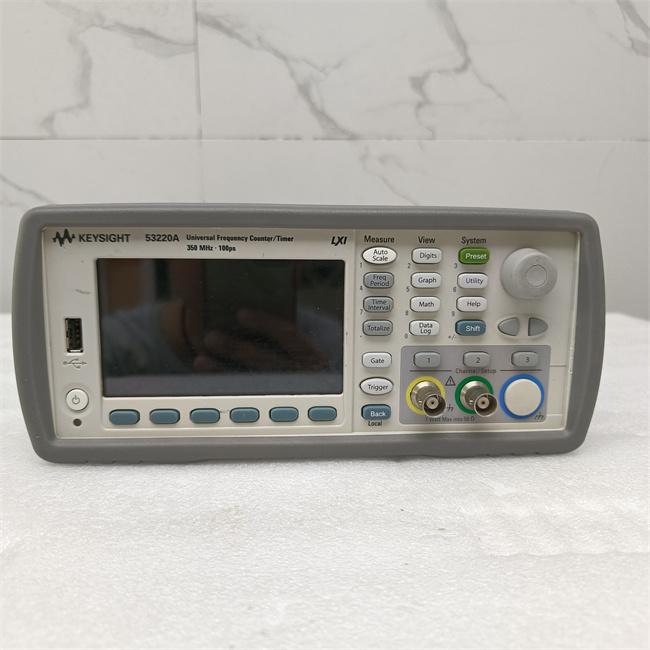 Agilent安捷伦53220A通用变频器/53220A计数器350 MHz