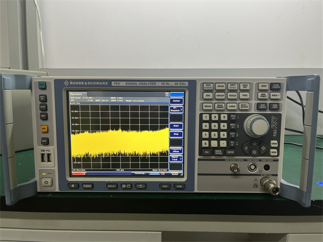 罗德与施瓦茨FSV40频谱分析仪10Hz到40GHz