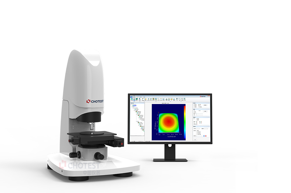 白光3D轮廓测量仪适配芯片制造生产线，满足时下半导体封装测量需求