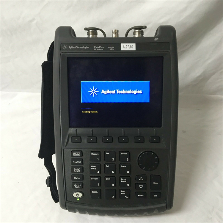 现货租赁KEYSIGHT是德N9912A手持频谱分析仪