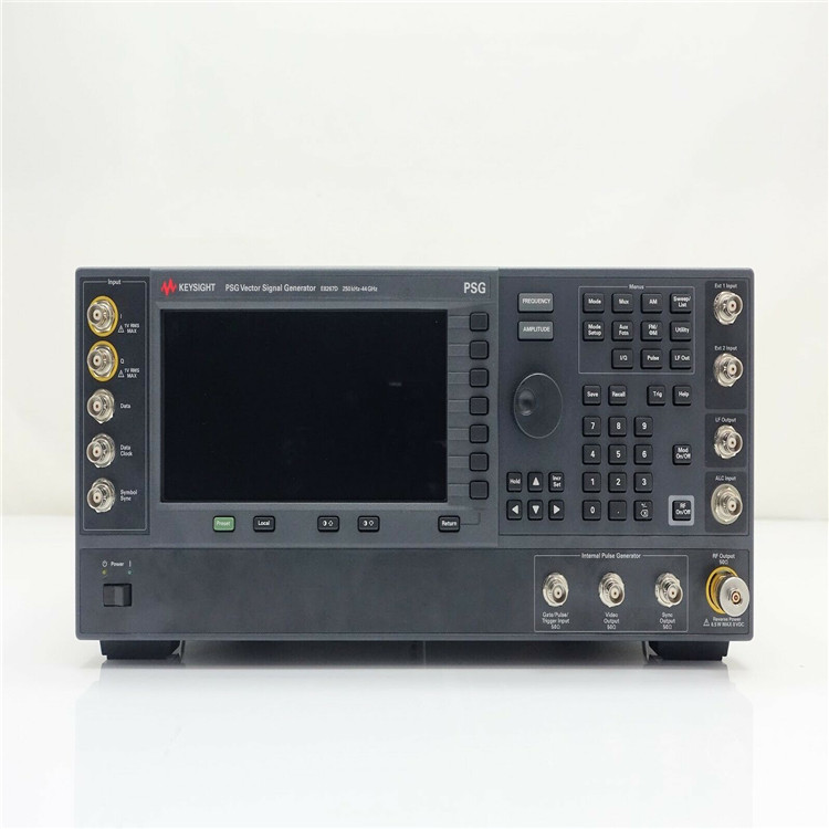 是德E8267D租赁回收keysight E8267C矢量信号发生器