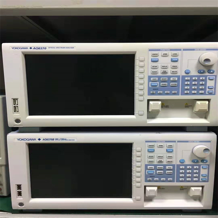 长期销售回收AQ6370D光谱分析仪AQ6370B原装二手