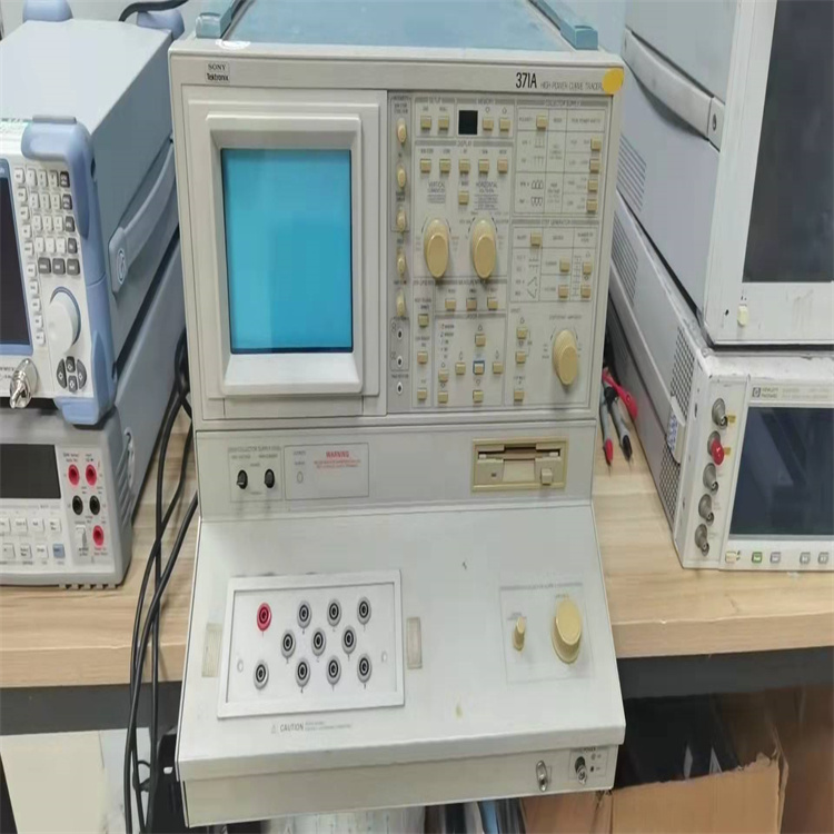 泰克371B销售回收Tektronix 371A大功率曲线跟踪仪