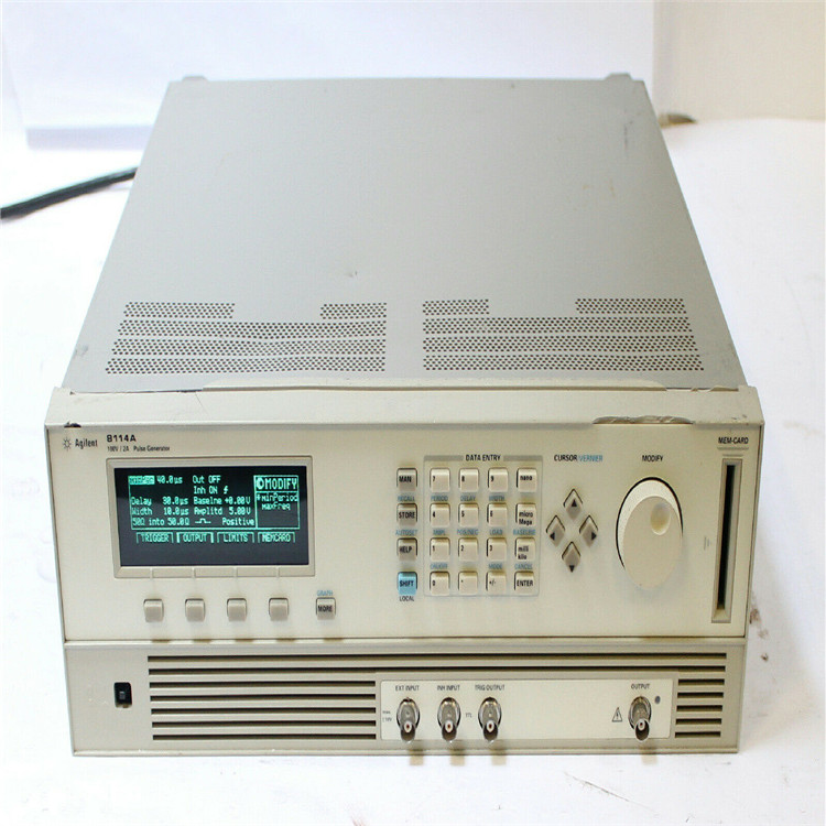 现金回收安捷伦agilent8114A脉冲发生器