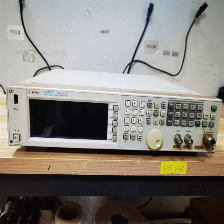 是德keysight N5182A 3G/6G射频矢量信号发生器