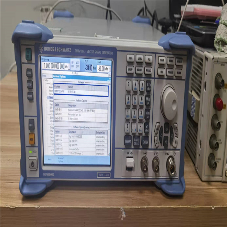 （R&S)SMBV100A信号源SMBV100B信号发生器
