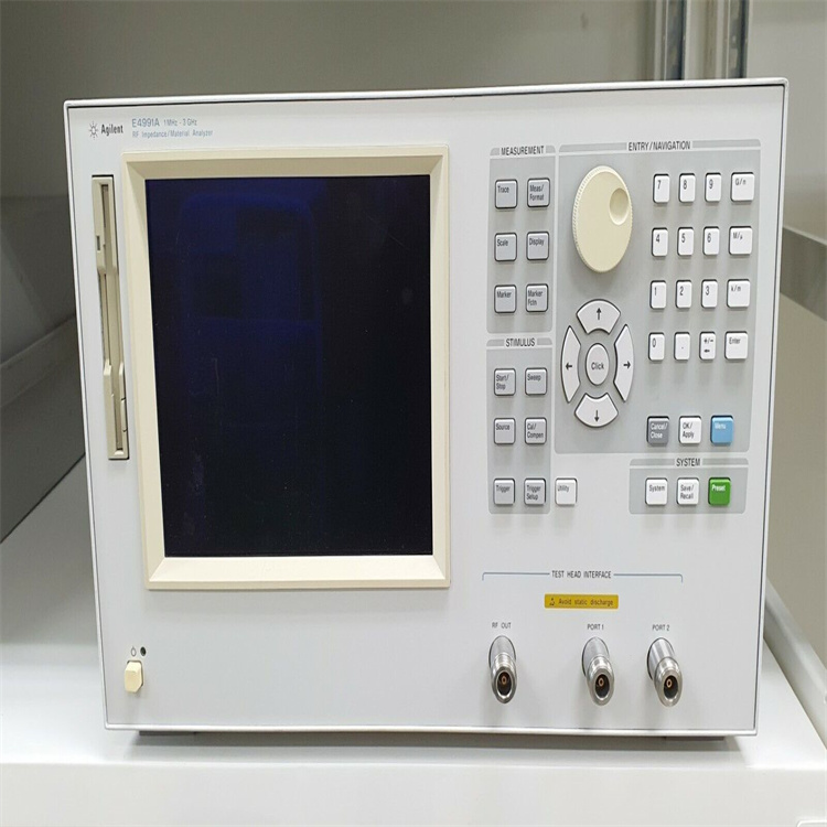 安捷伦E4991A射频阻抗keysight E4991B销售回收