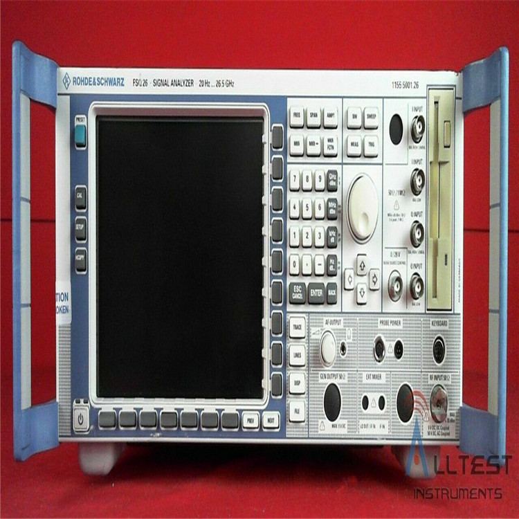 销售/回收 原装二手FSQ26罗德与施瓦茨R&S fsq26信号发生器