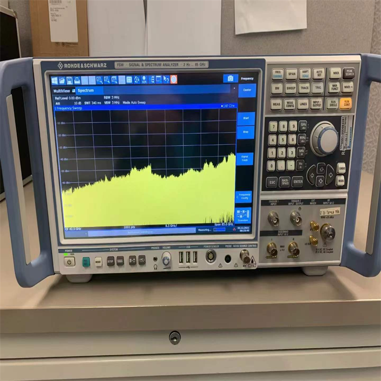 销售/回收FSW85(R&S)FSW67信号分析仪FSW50
