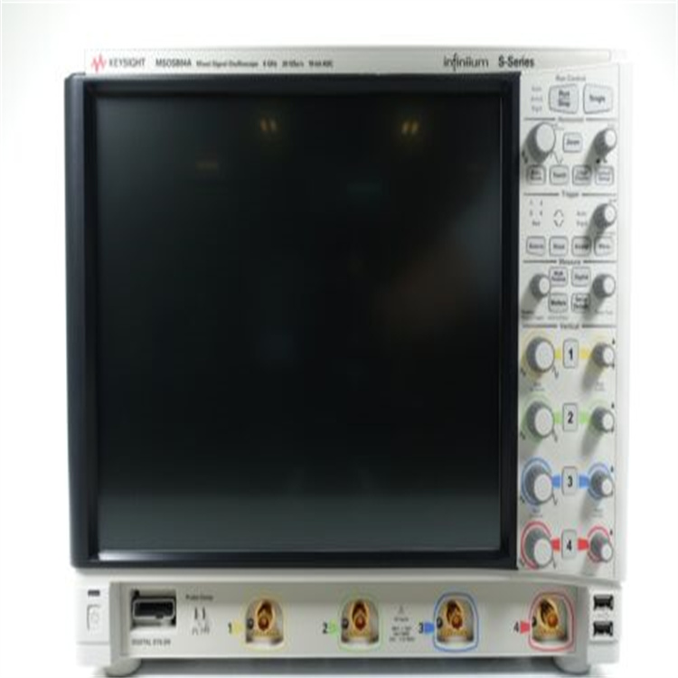 安捷伦（Agilent)DSOS604A示波器MSOS604A高价回收