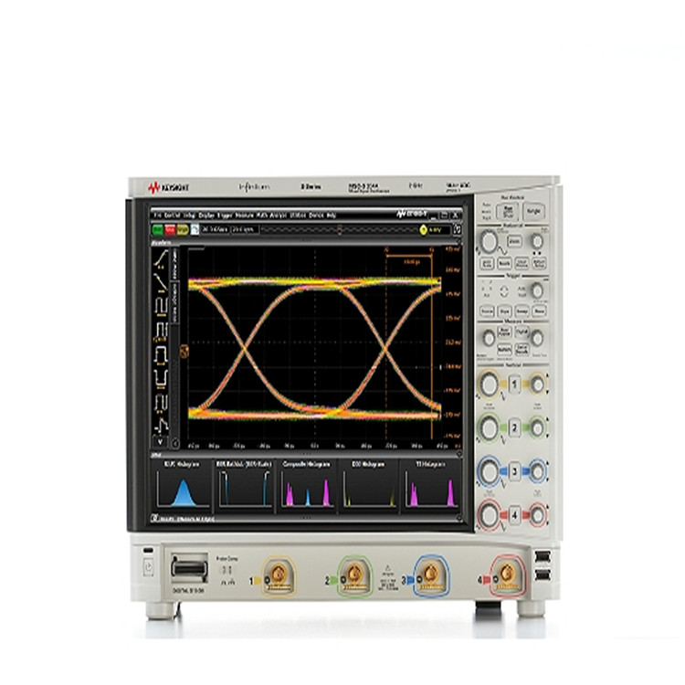 MSOS204A/DSOS204A 2GHZ带宽 4通道 20GS 示波器