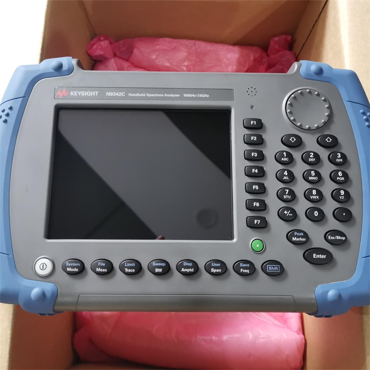 N9342C是德科技N9342CN 手持频谱分析仪