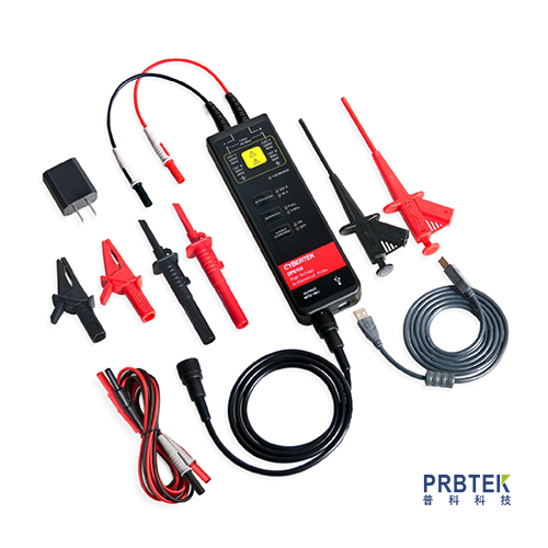 prbtek分享知用DP6150高压差分探头产品规格特性