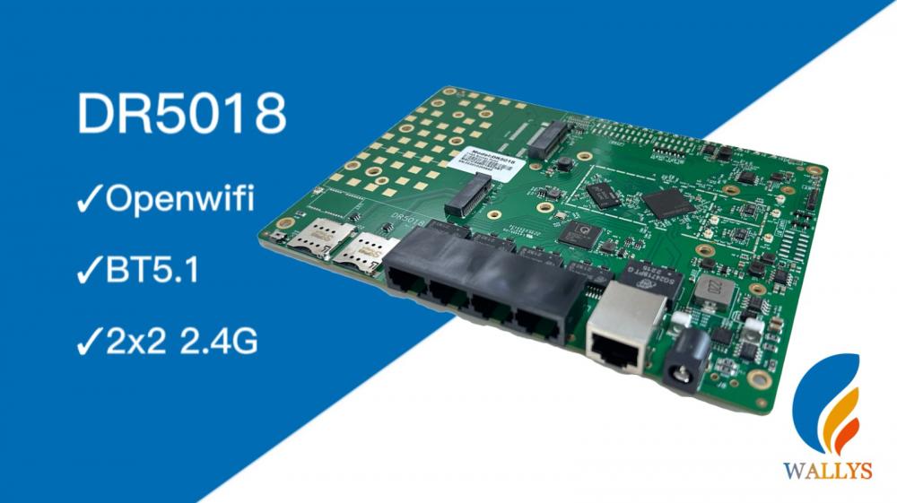 Exploring Advanced WiFi 6 Solutions: QCN6122 vs. Q