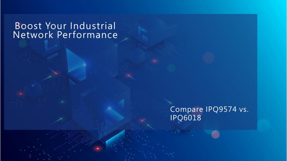 Network Performance Comparison for Industrial Auto