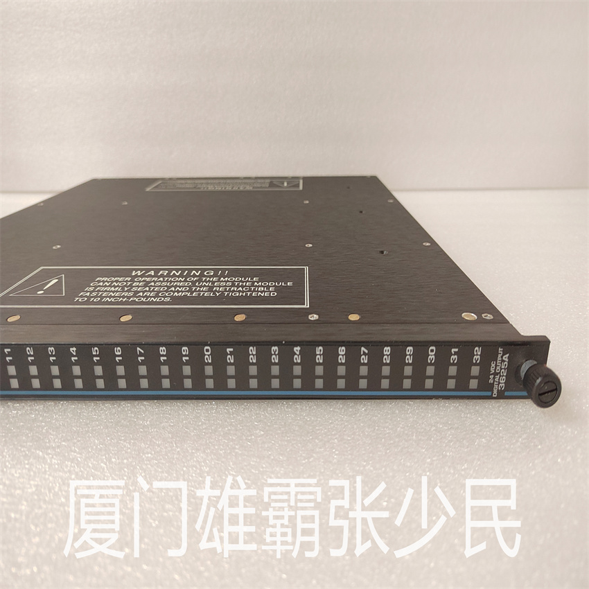 TRICONEX 4200 输出随着距离的增加呈指数下降