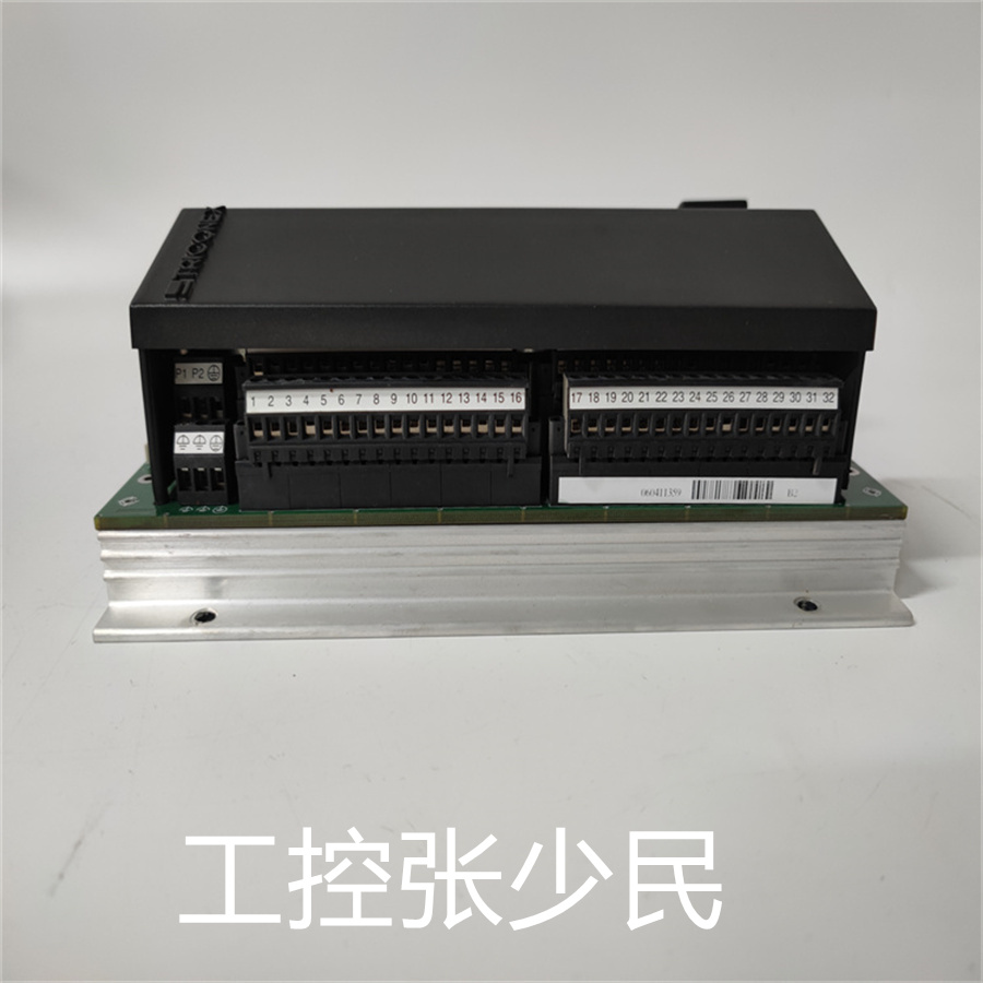 TRICONEX MP3101S2 更远的距离和更多的I/O点