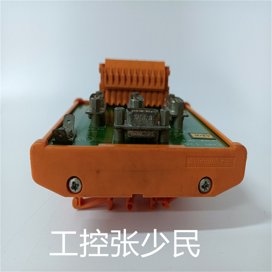 3DDE300404  CMA 124 ABB 控制器能够轻松访问子网络上的设备