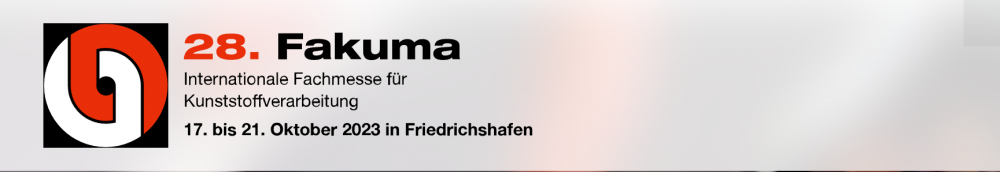 2023年德国FAKUMA|德国塑料工业展——小K展
