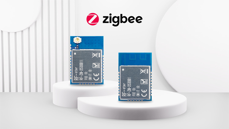信驰达发布CC2530系列 Zigbee 模块