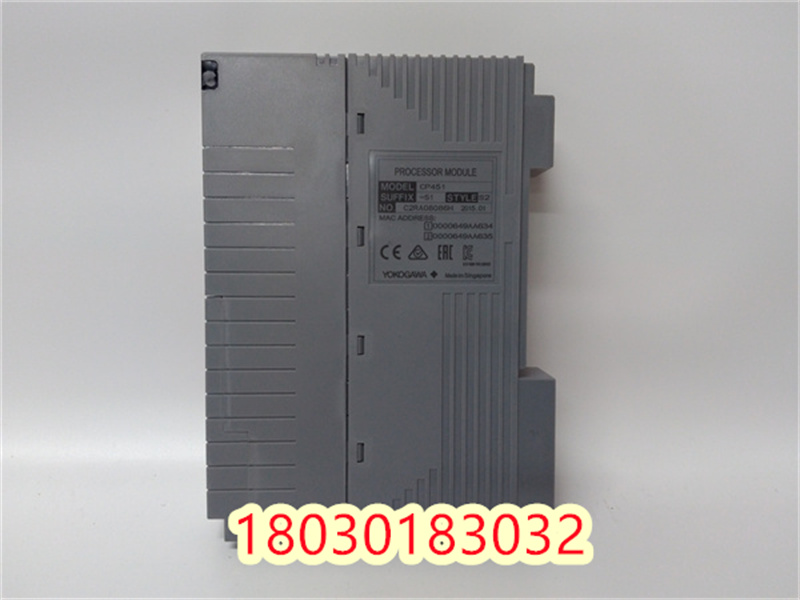 YOKOGAWA CP451-51 模拟输入输出模块