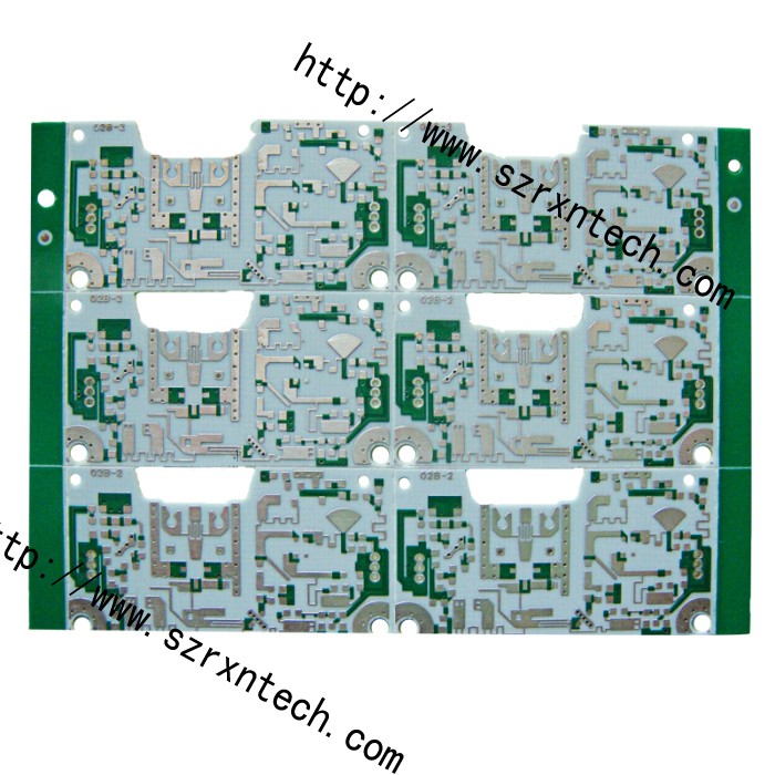 F4BM系列高频PCB板的简介