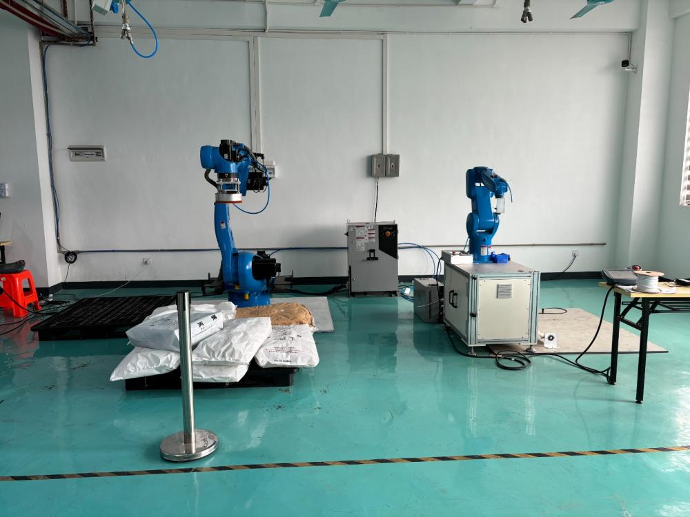 协作机器人拆码垛技术，助您实现智能化与高效化的生产