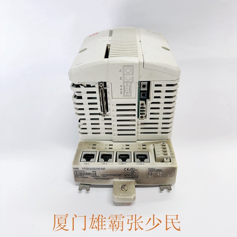 PM864AK01 3BSE018161R1 正在被开发以具有更多的功能