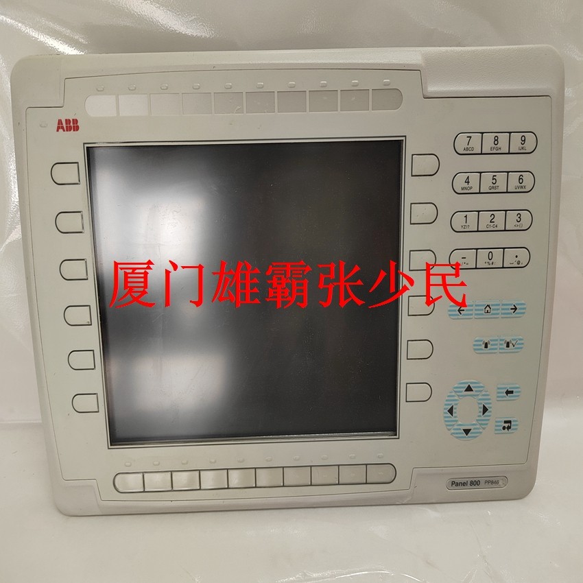 PP846A 3BSE042238R2 扩展到具有相应性能的新尺寸