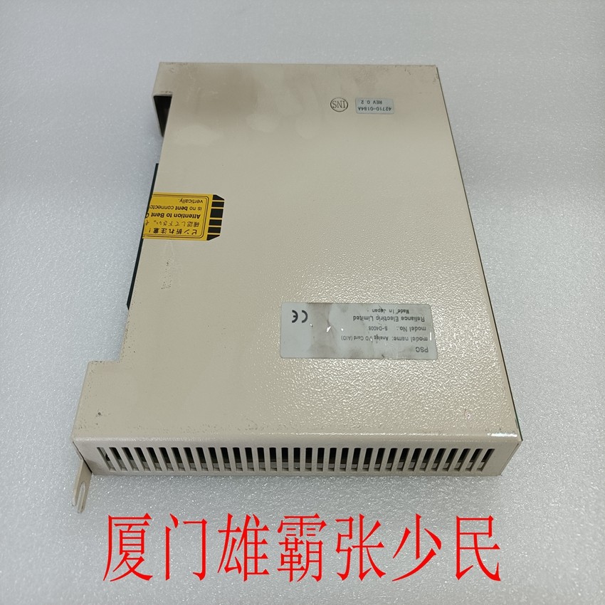 RELIANCE ELECTRIC S-D4008  采用高级传感器来协调网格