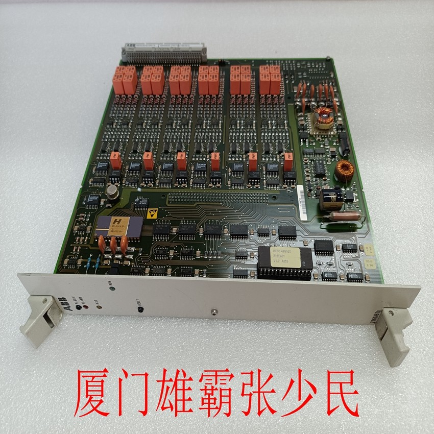 ABB 216EA61b使得编写编译器变得容易