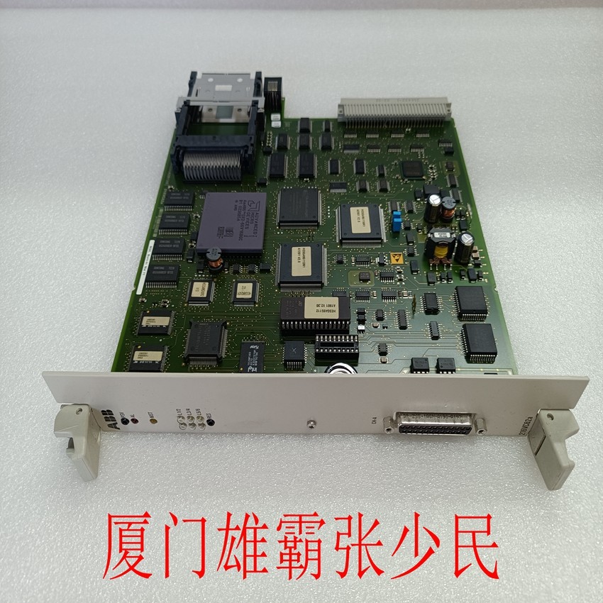 ABB 216VC62a  支持来将大型项目分解成模块