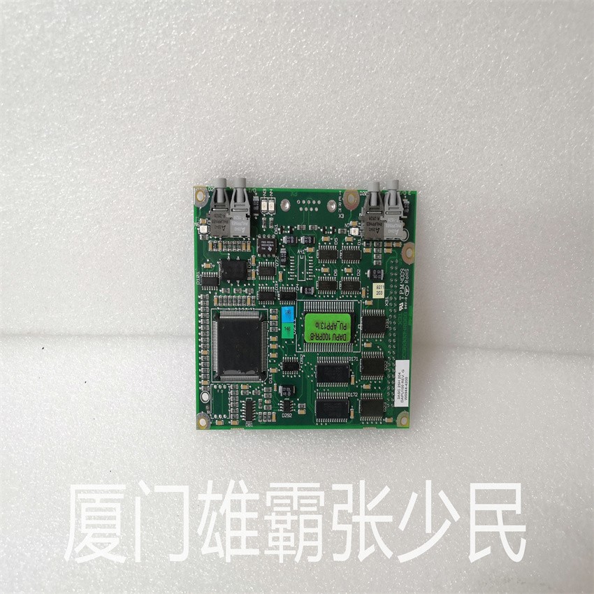 ABB 3ASC25H204 DAPU100  易于使用的安全解决方案