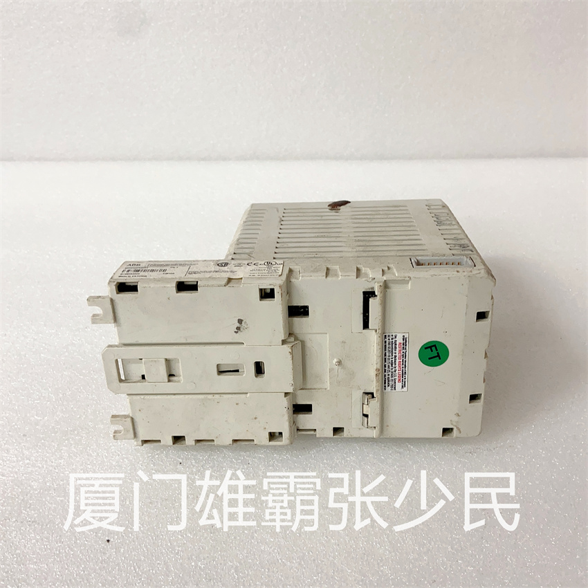 CI810B 3BSE020520R1  提交给独立的测试站点